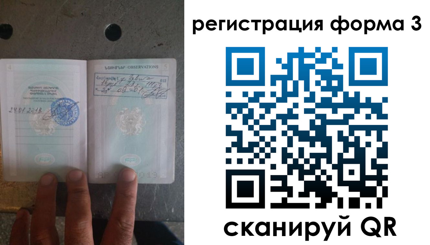 прописка паспорт в Соколе